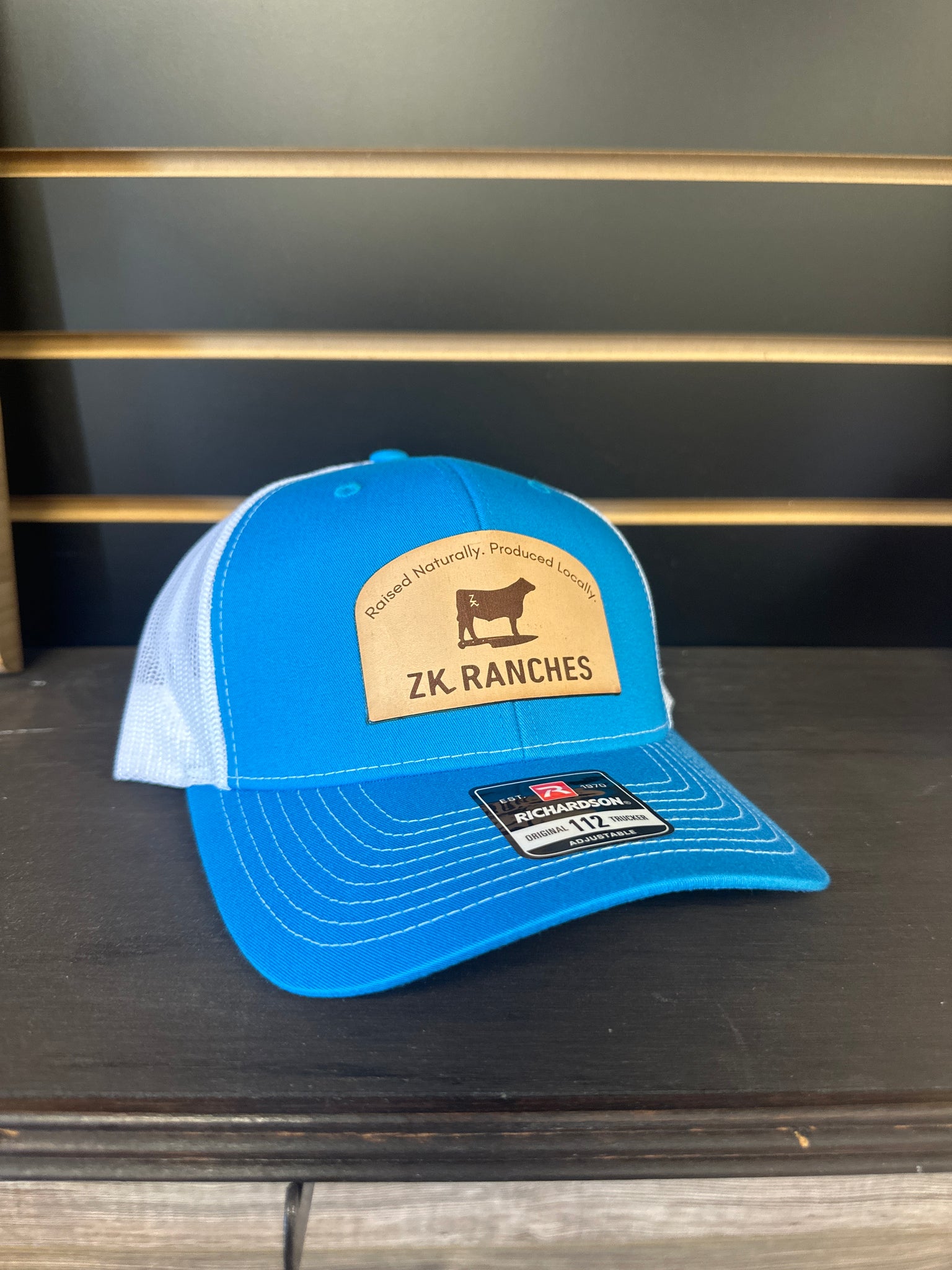 ZK Ranches Cap