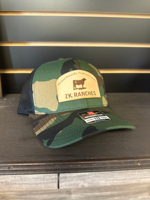 ZK Ranches Cap