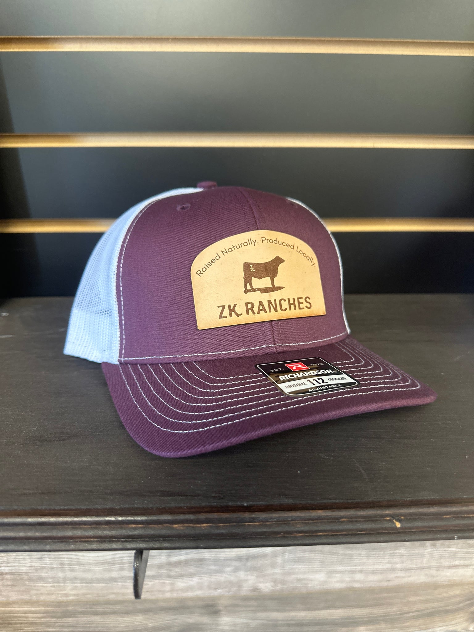 ZK Ranches Cap