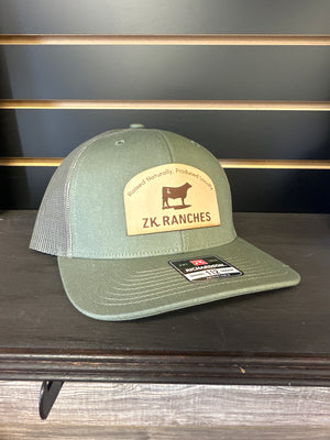 ZK Ranches Cap