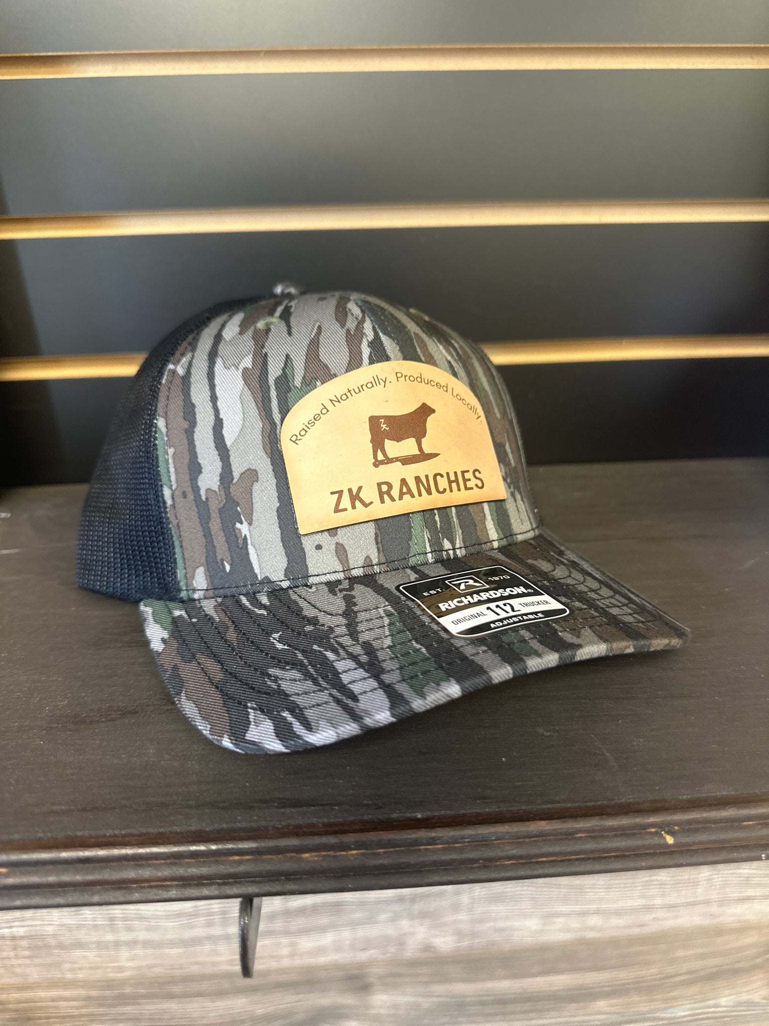 ZK Ranches Cap