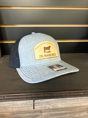 ZK Ranches Cap