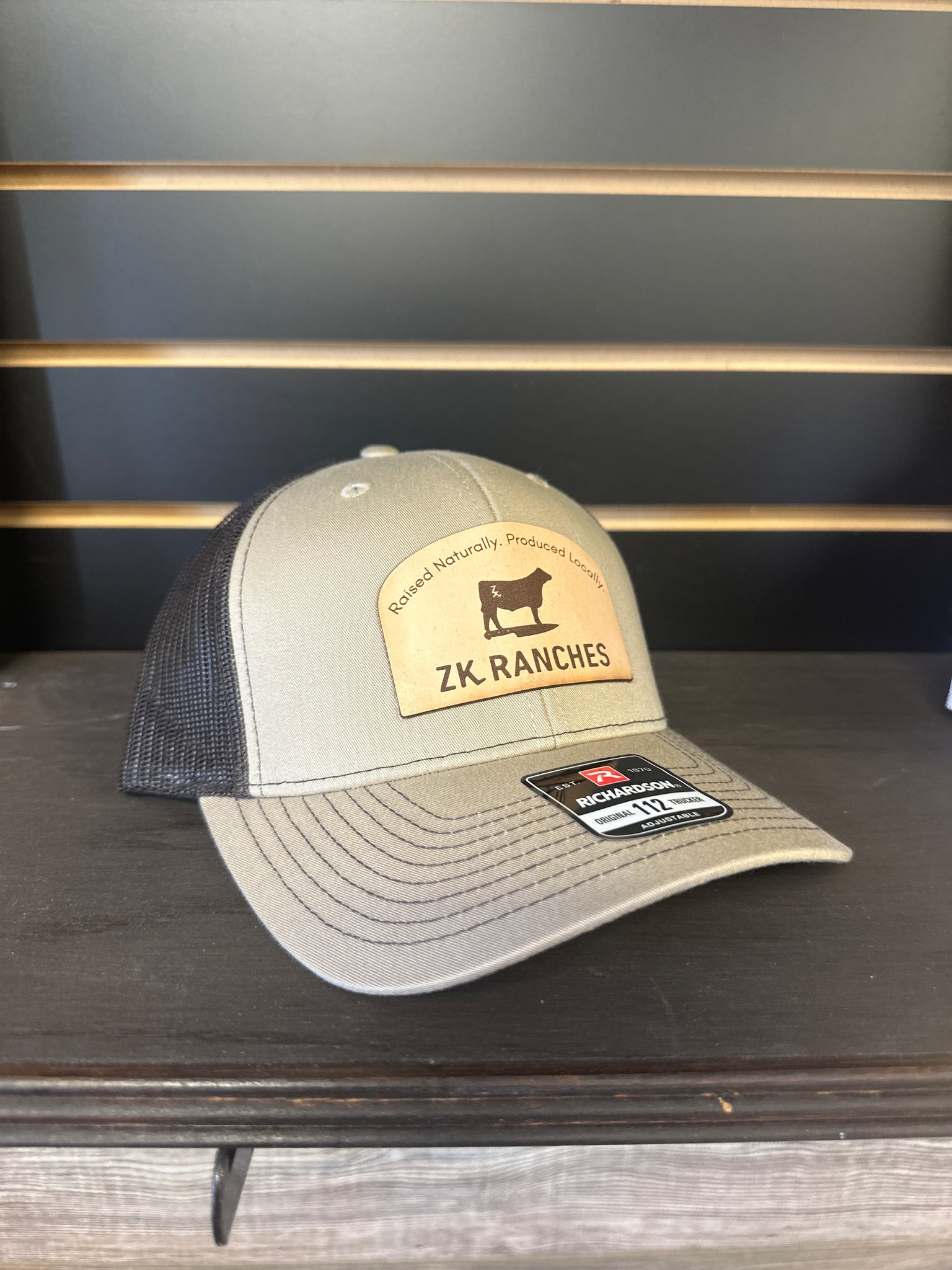 ZK Ranches Cap