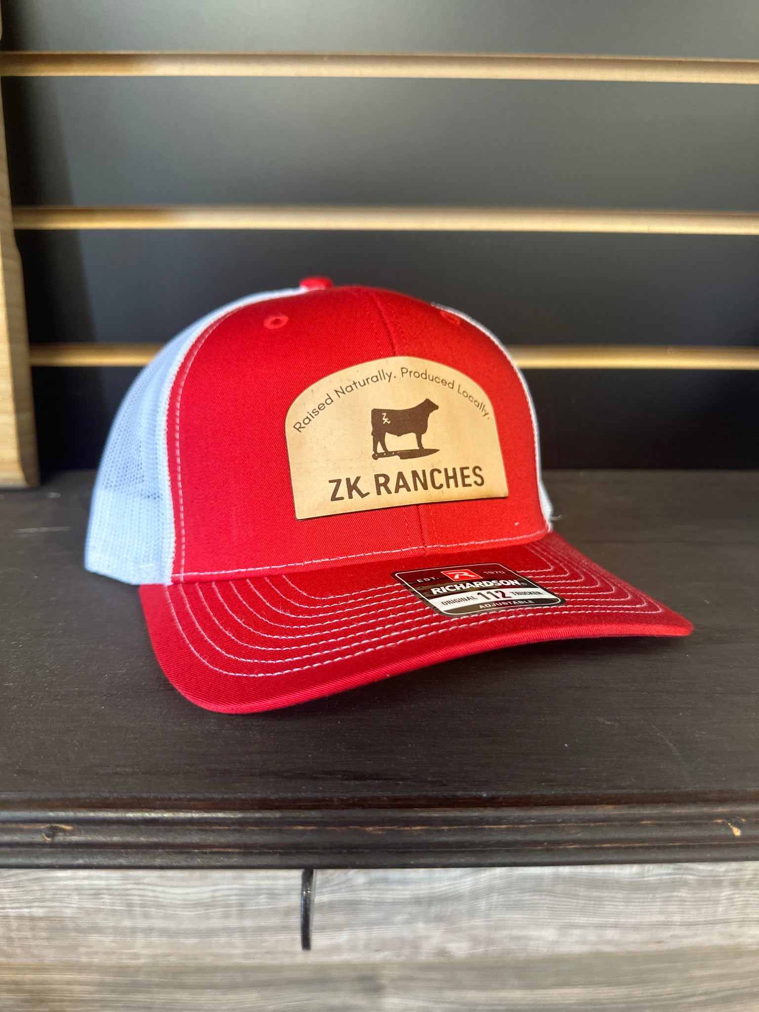 ZK Ranches Cap