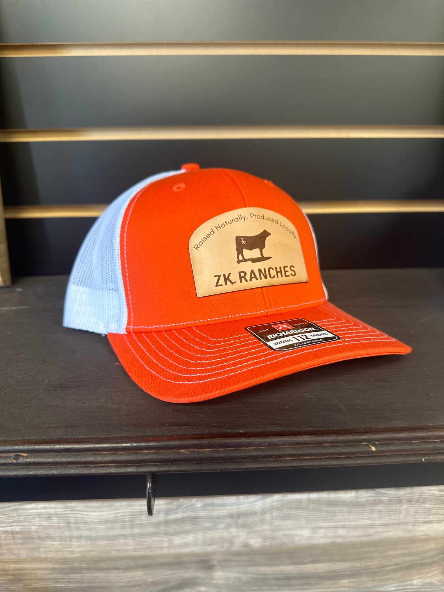 ZK Ranches Cap