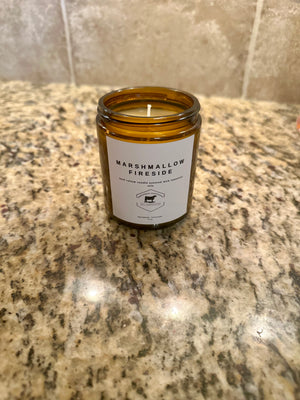 Beef Tallow Candle