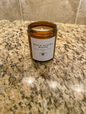 Beef Tallow Candle