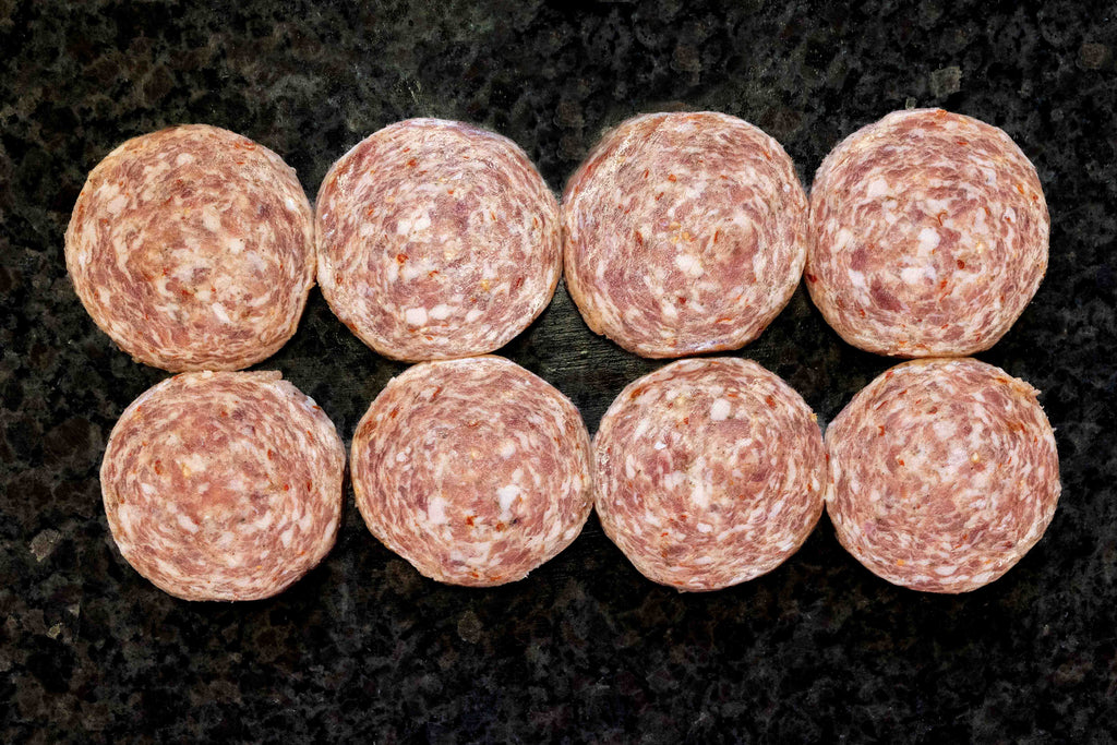 Sausage Patties - Maple or Classic