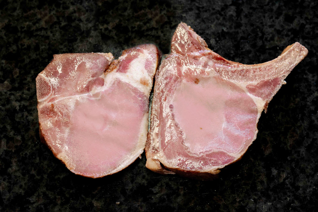 Bone-In Pork Chops